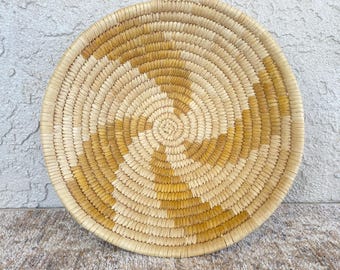 Vintage Tohono O'odham/ Papago Basket