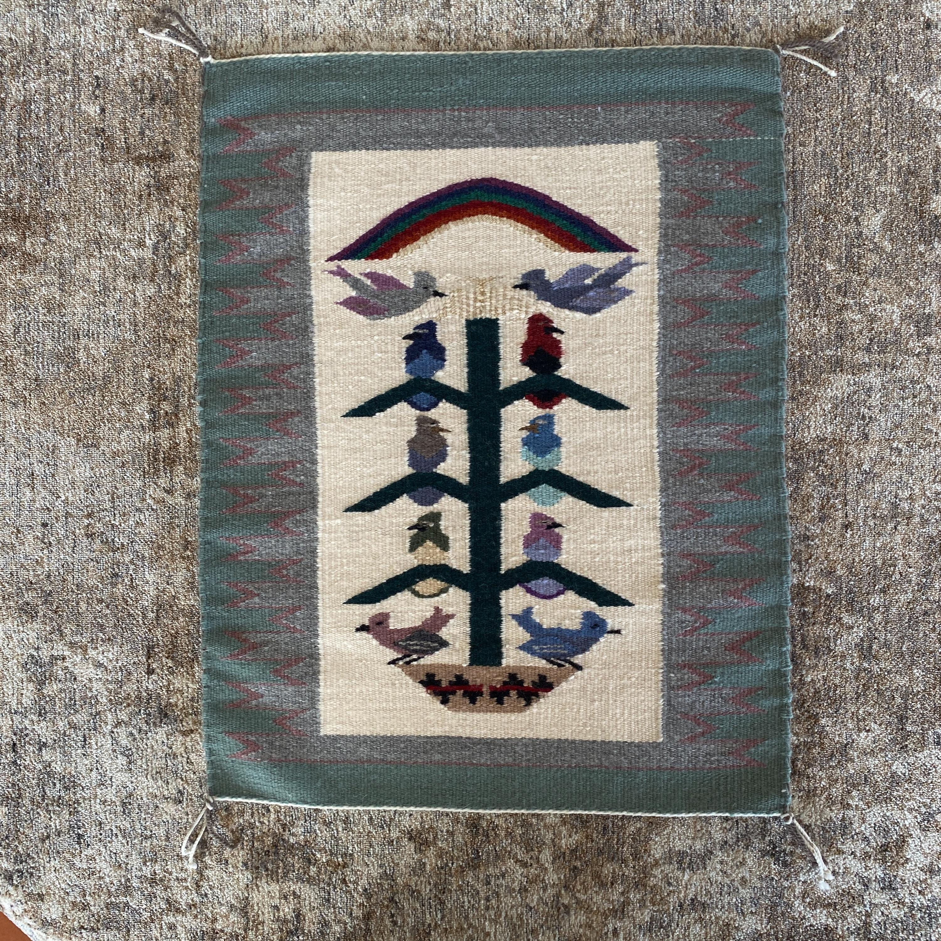 Navajo Tree of Life Rugs - Etsy