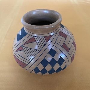 Vintage Mata Ortiz Mexican Pottery