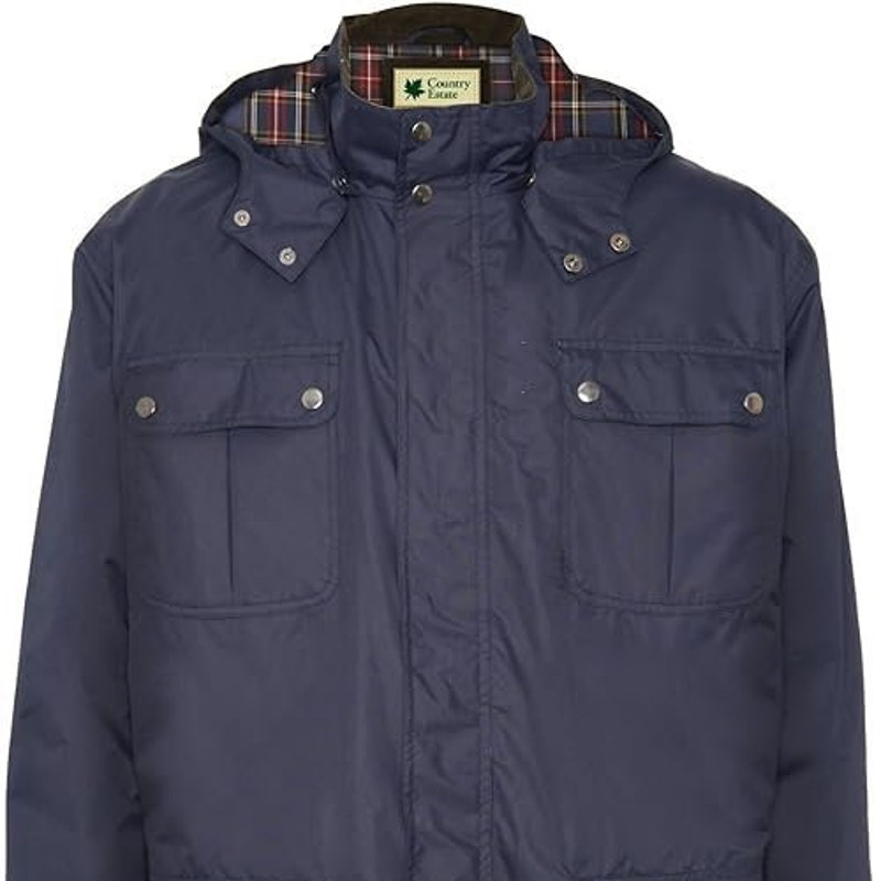 Waterproof Coat Man Etsy