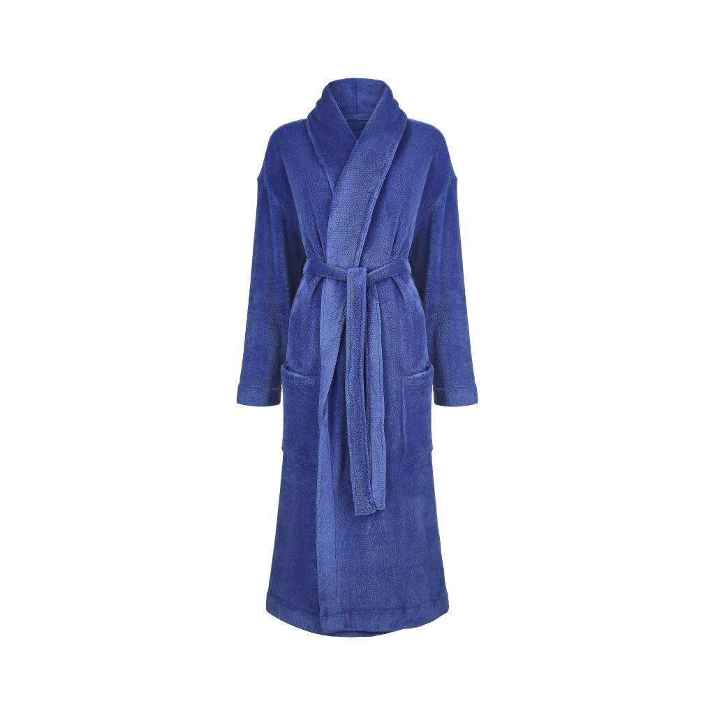knee length dresses for ladies UGG Womens Aarti Plush Robe – ShopCGX main image 0