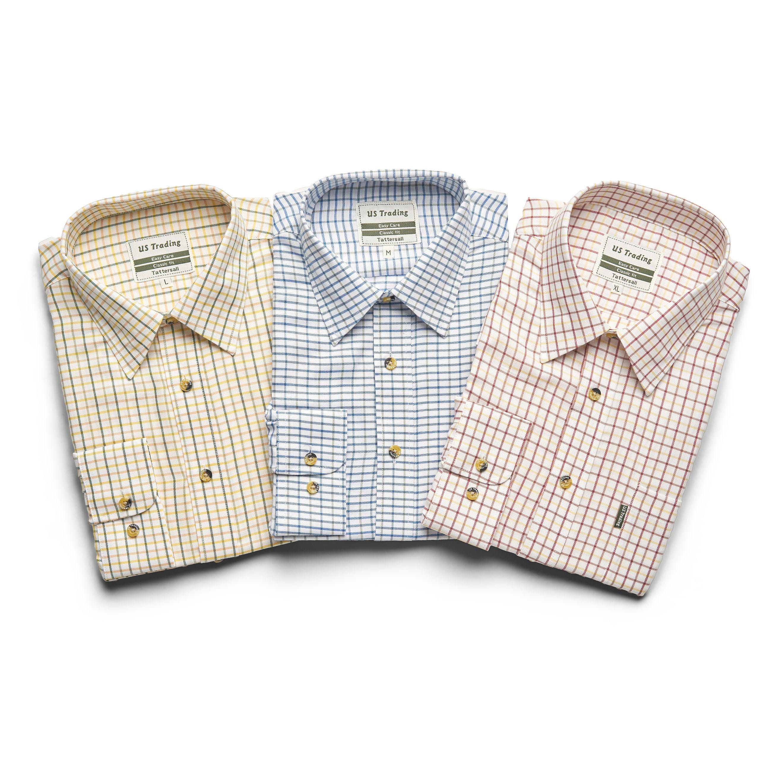 Mens Check Shirt - Etsy Canada
