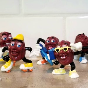 レア　コンプ　ハーディーズ　Hardee's ミールトイ　ビンテージ Vintage Hardees Toy - Etsy