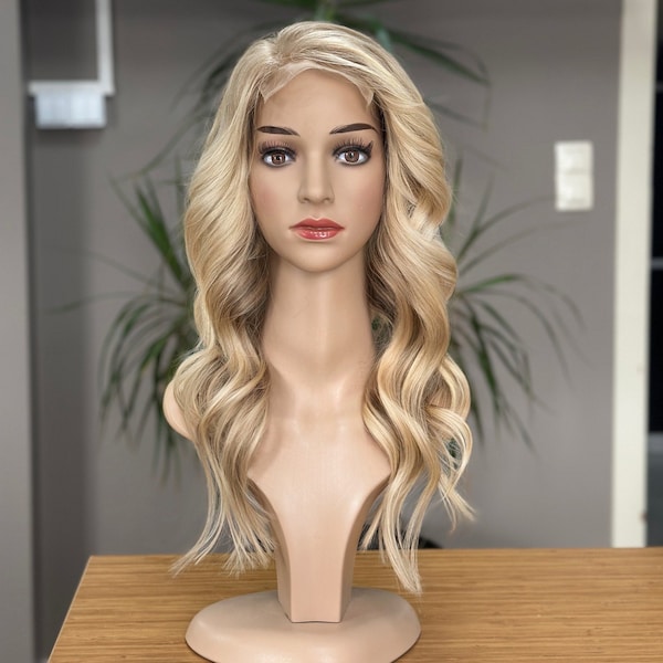 Integration Hair Topper Etsy