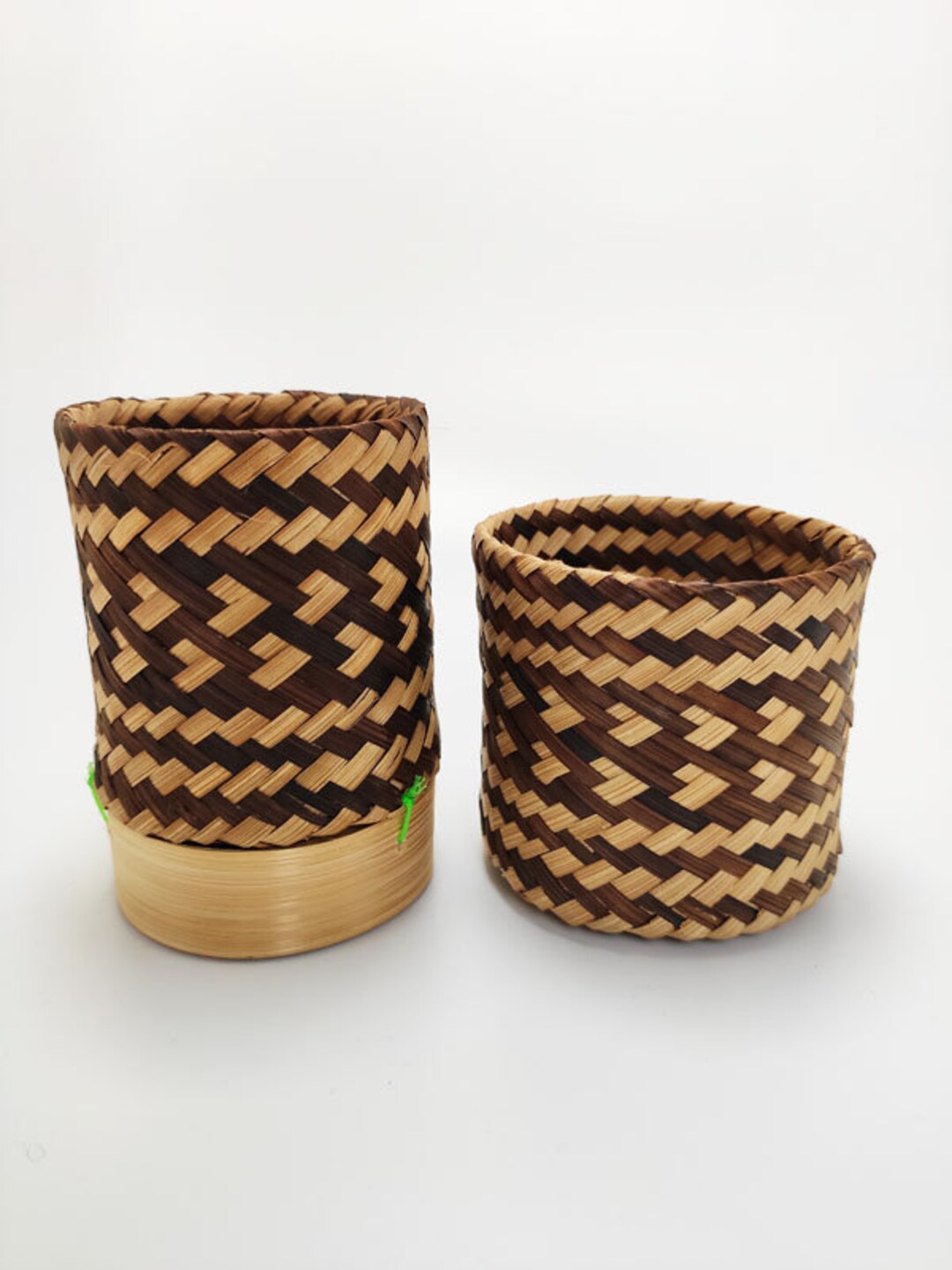 Panier en bambou pour cuisson du riz gluant de qualité Etsy France