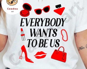 The Devil Wears Prada Png, You r Not Going To Paris, Miranda Priestly Png, Devil Wears Prada Shirt Designs, For Cricut, Silhouette