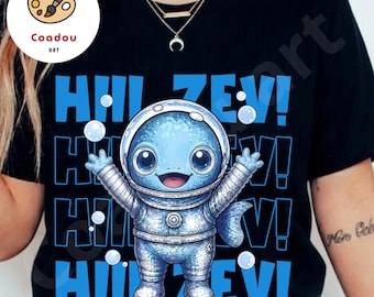 Dungeon Crawler Carl Hi Zev Png, Princess Donut And Mongo Hi Zev Tee, Fantasy Book Men Png, Bookish, For Reader Png, Gifts For Her