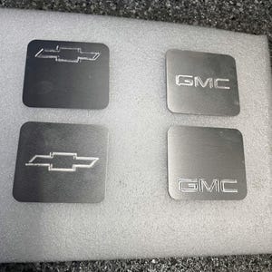 1999-06 Chey Silverado/ Gmc Sierra CUSTOM Cubby Vent Filler Panel