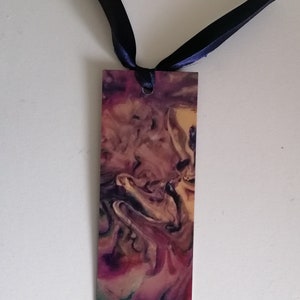 Fantasy Land Bookmark, Fantasy, Bookmark, Illustrated Bookmark, Fantasy, Fantasy Stationary, Book Lover Gift