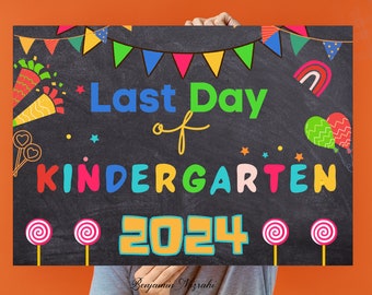 Back to School Chalkboard Sign, Milestone and Favorites Chalk board Sign, School Chalkboard, First and Last Day of School Sign, Poster