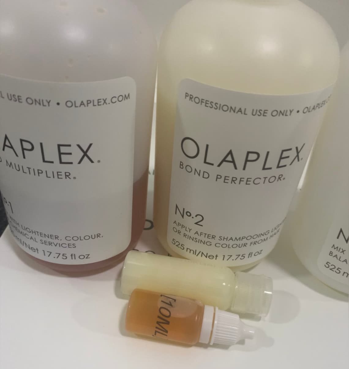 Olaplex Stand Alone Treatment No15ml No220ml Salon Size Etsy UK