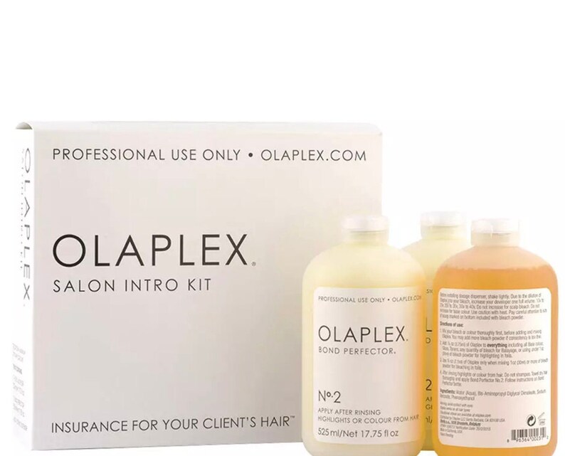 Olaplex Stand Alone Treatment No15ml No220ml Salon Size Etsy UK