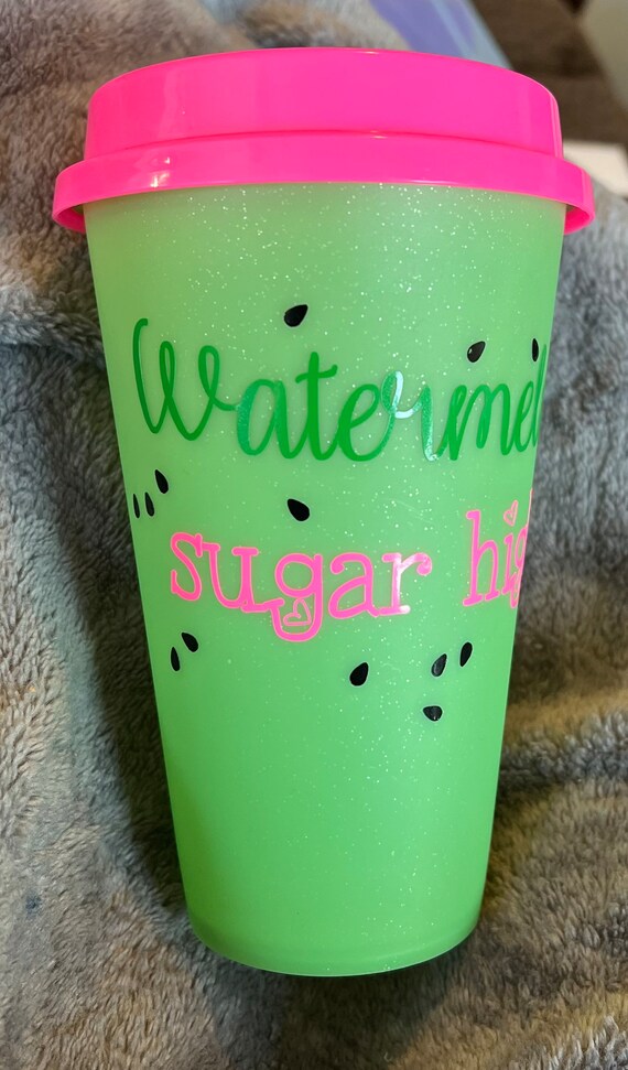 16oz Color Change Cup Etsy