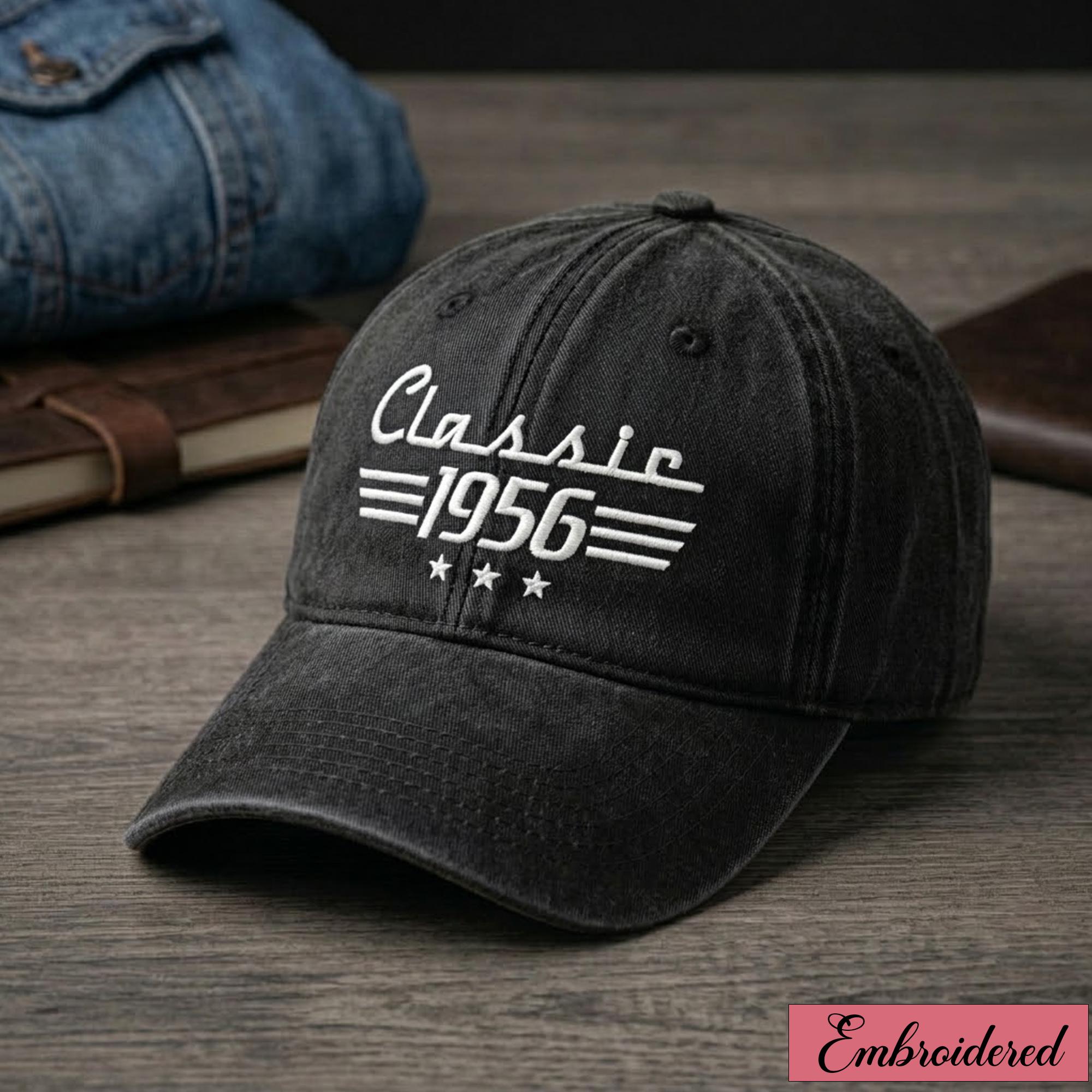 Vintage 1956 Hat - Etsy