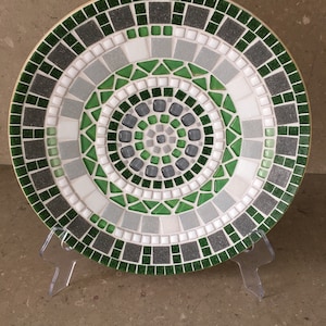 Mosaic scale