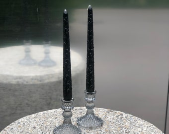 Halloween Table Candles