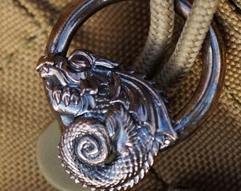 Sleutelhanger kleine draak – sleutelhanger fantasiewezen, schattige draakbedel voor rugzak of tas, cadeau voor kinderen en fantasyfans