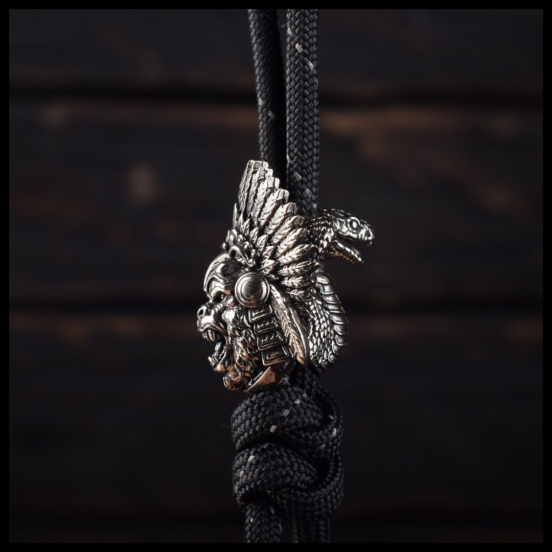 Gorilla Chief Paracord Bead for Knife Bracelet EDC Gear Etsy