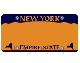 New York Plate - Etsy