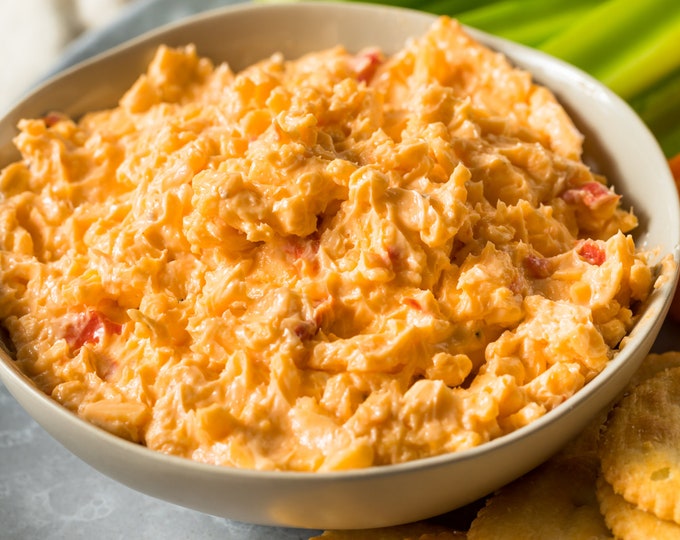 So Gouda Pimento Cheese, Pimento Cheese Recipe, Southern Pimento Cheese