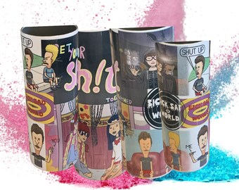 90's nostalgia tumbler