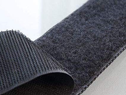 VELCRO Industrial Strength SQUARES 4 Heavy Duty Adhesive Back Fasteners  Indoor or Outdoor 1 7/8 Square Self Stick Backing FASTENERS 93059 
