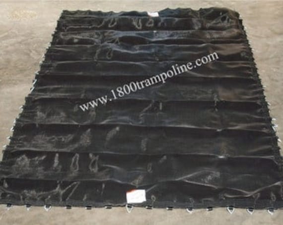98.5x186-108-rectangle Trampoline Mat import for 10x17 Upper
