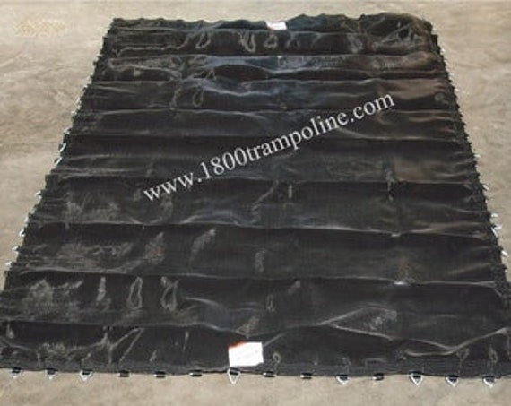 98.5x186-108-rectangle Trampoline Mat import for 10x17 Upper