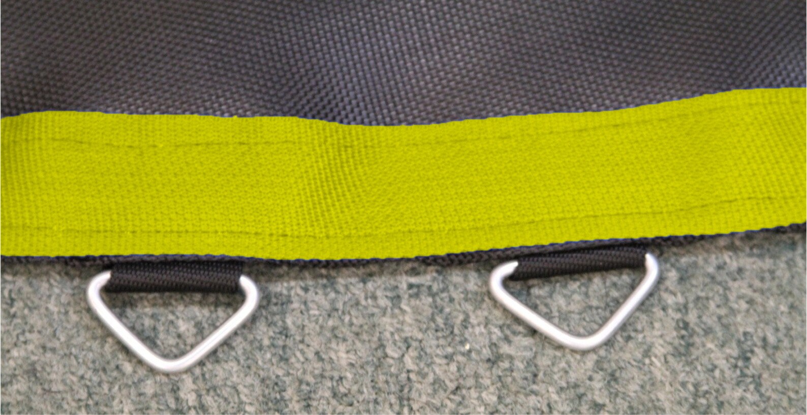 Octagon Trampoline Mat made in Usa for 13' Octagon Trampoline With 88