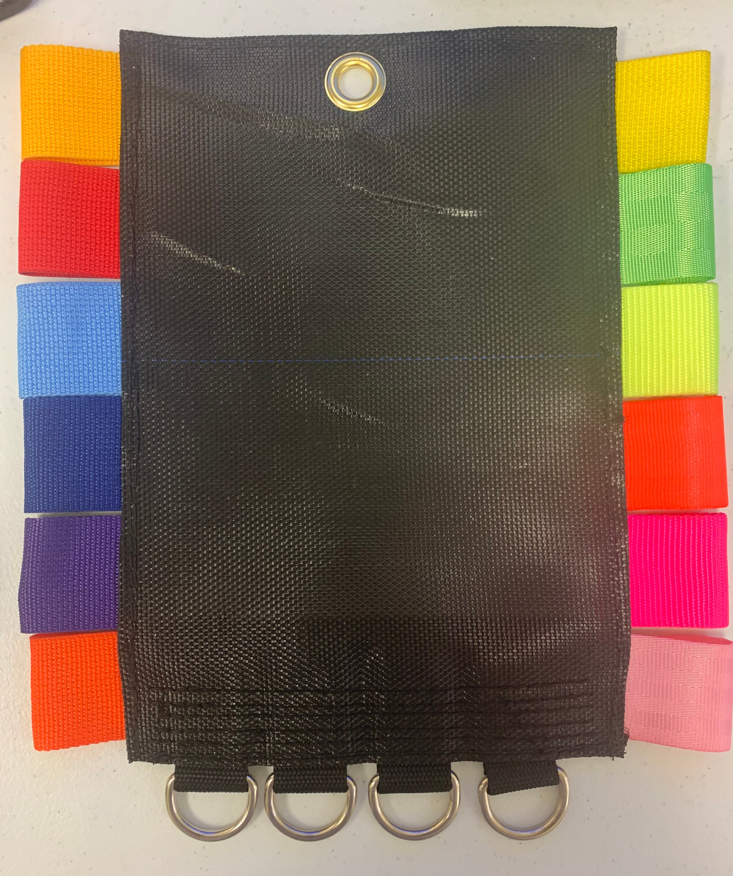 Octagon Trampoline Mat made in Usa for 13' Octagon Trampoline With 88