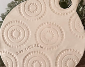 Dite "Cheese!" (scherzetto)