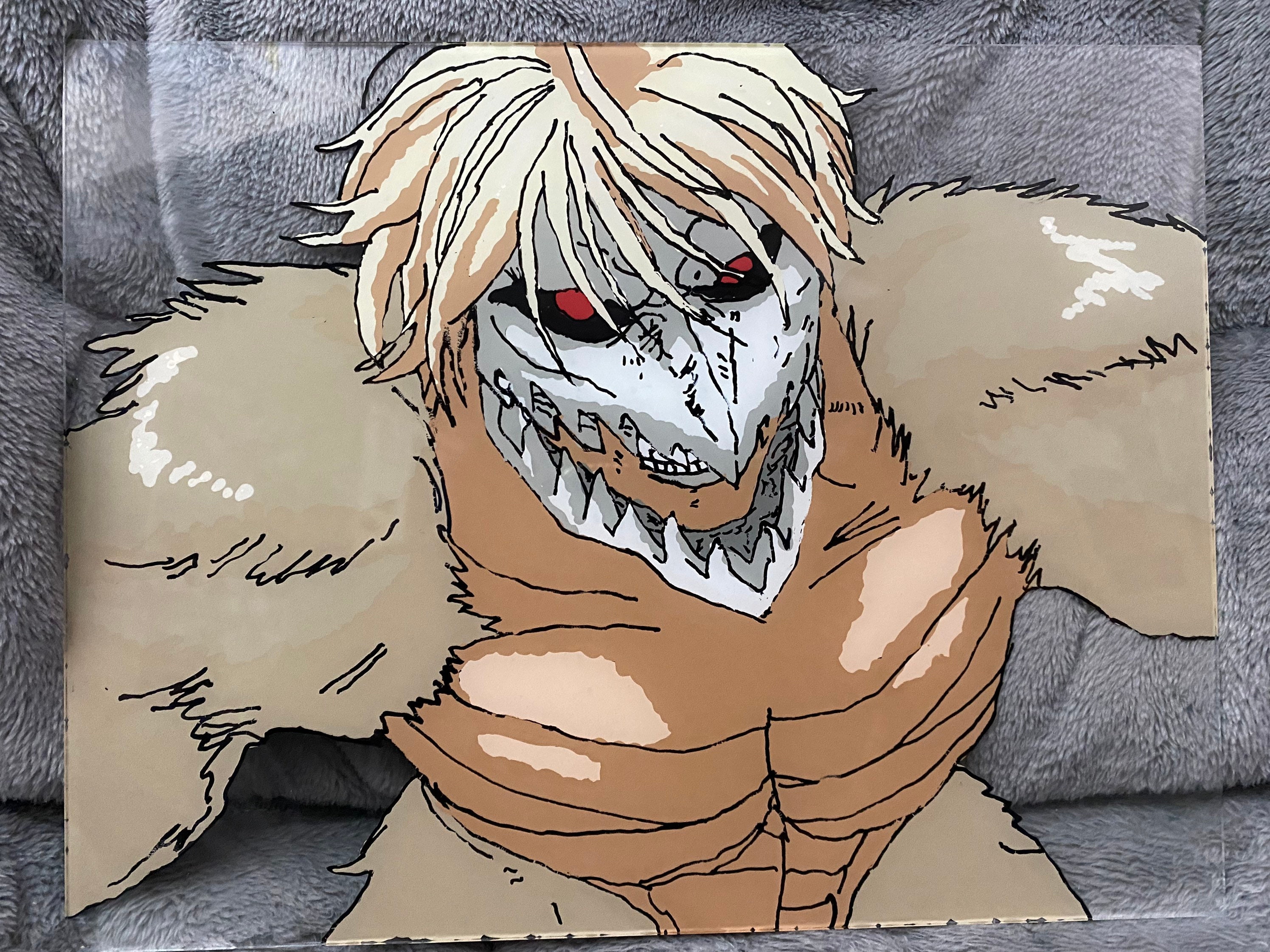 attack-on-titan-falco-titan-form-glass-painting-etsy