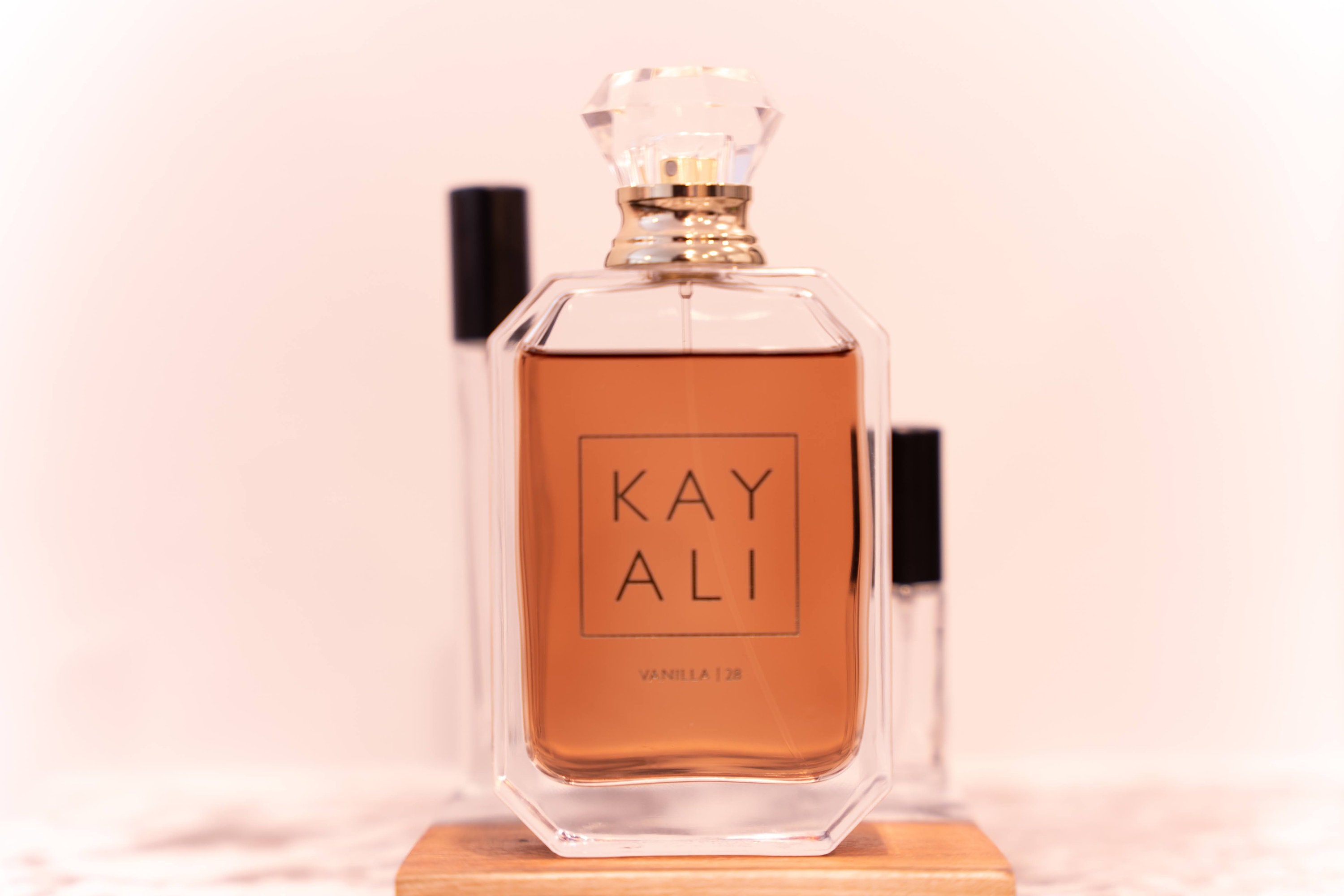 Kayali Vanilla 28 Travel Decant Perfume Spray 3 mL, 5 mL, 10 mL