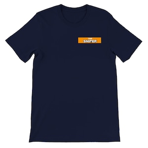 The Sniper Gaming Shirt