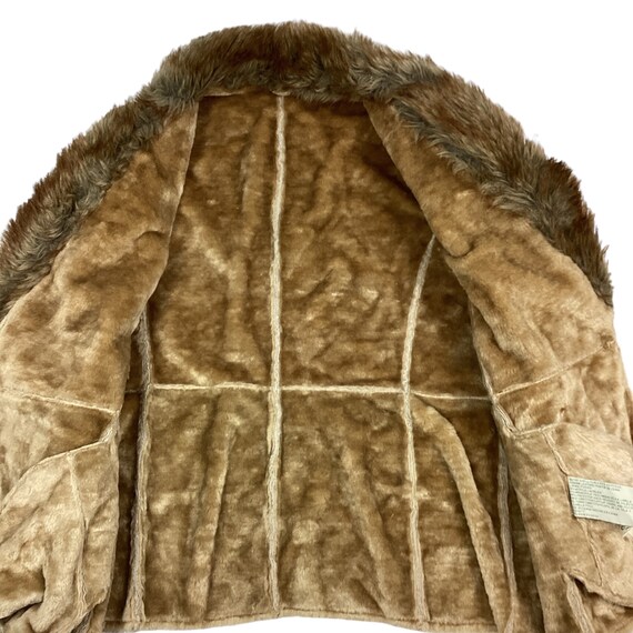 Vintage St. John’s Bay suede jacket. Dead stock, … - image 3
