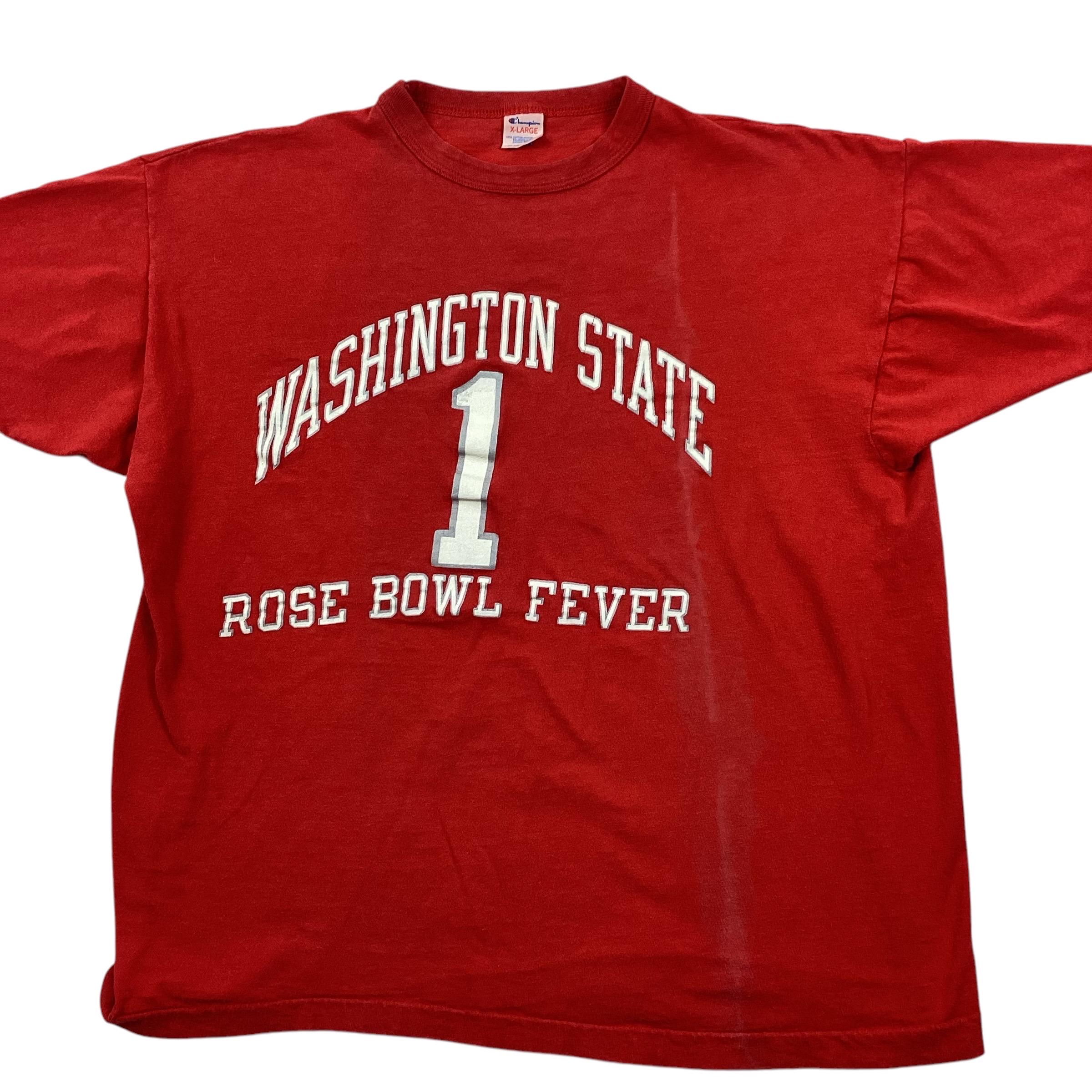 80s 90s Single Stitch Champion Washington Huskies