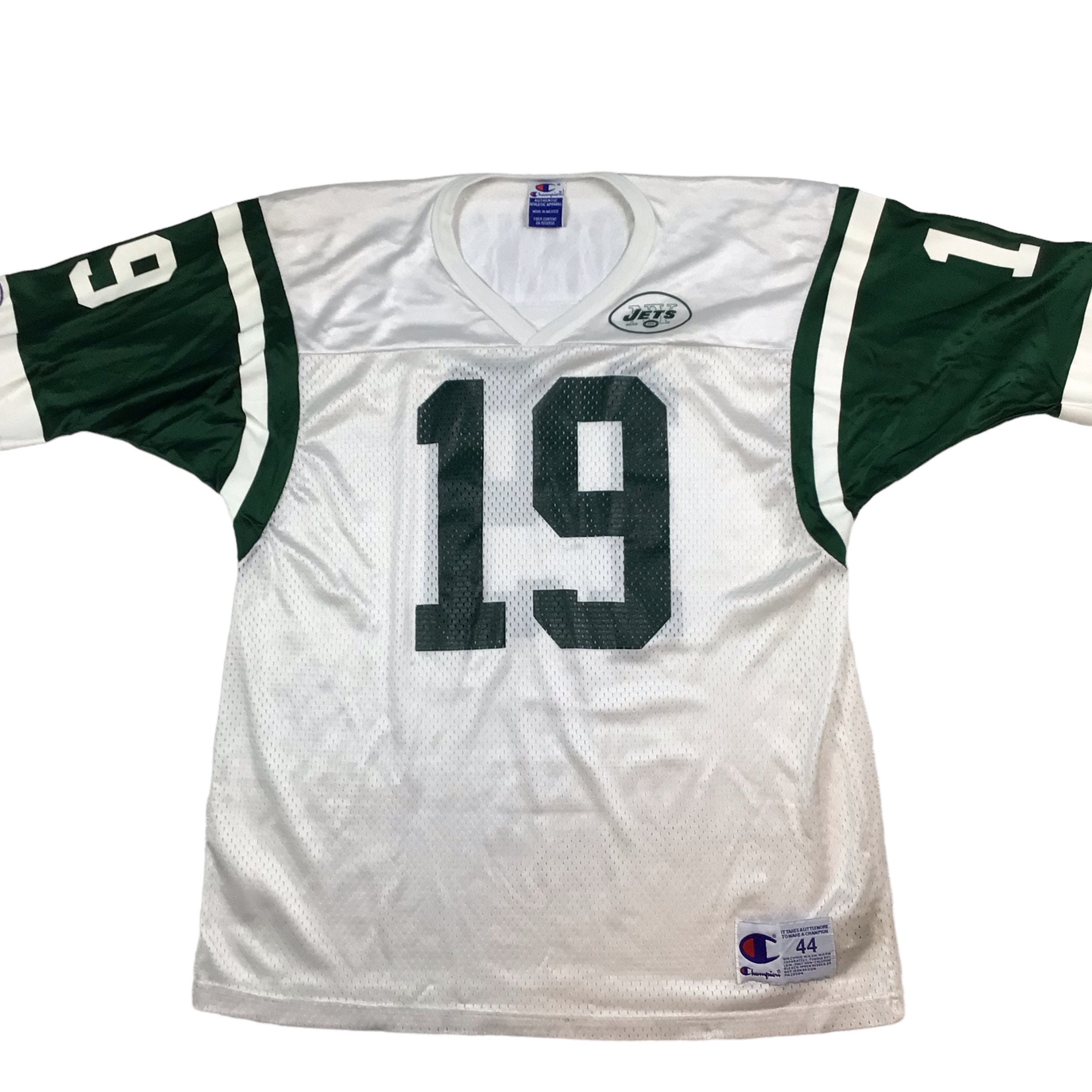 Nfl new york jets jersey 2025