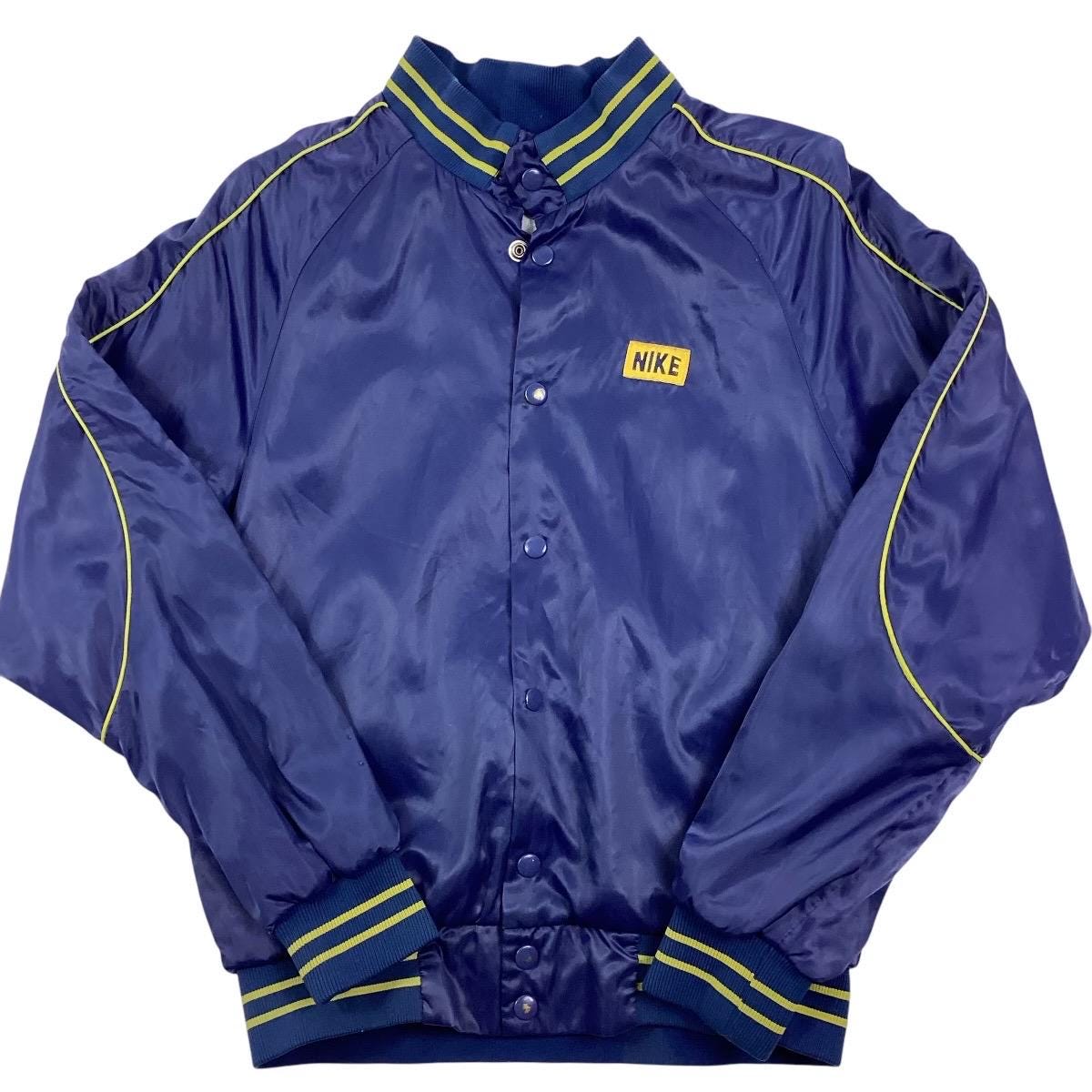 ビンテージ80s NIKE サイクリング ジャケット サイズL
