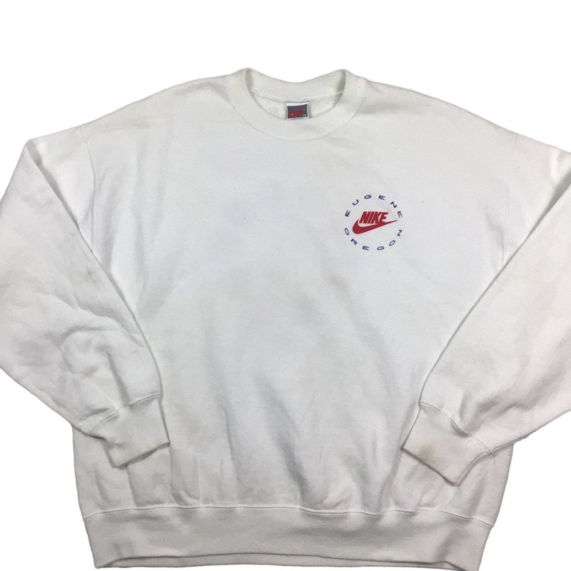 1980s nike sweatshirt