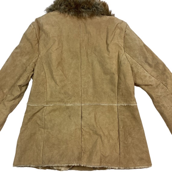 Vintage St. John’s Bay suede jacket. Dead stock, … - image 2