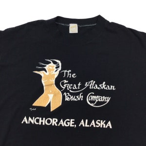 Vintage 1979 Great Alaskan Bush Company. Made in the USA. High Quality