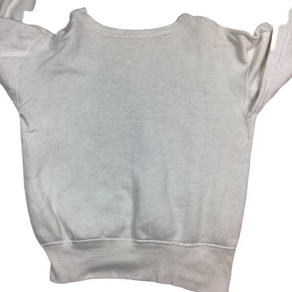 Vintage Maryland medical secretarial school Crewneck … Gem