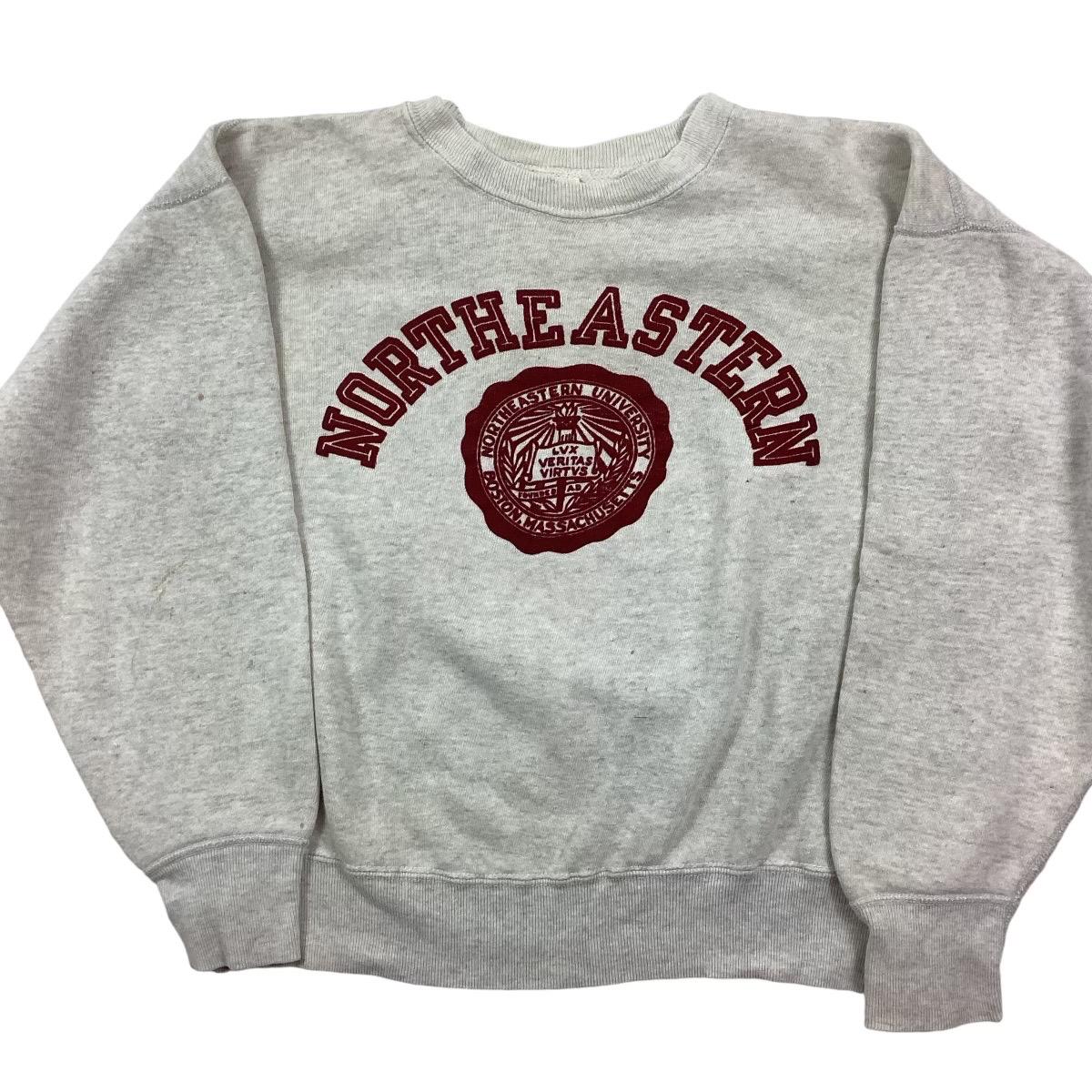 Northeastern university sweatshirt Etsy Mexico