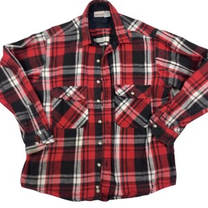 Field and Stream Flannel - Etsy Canada