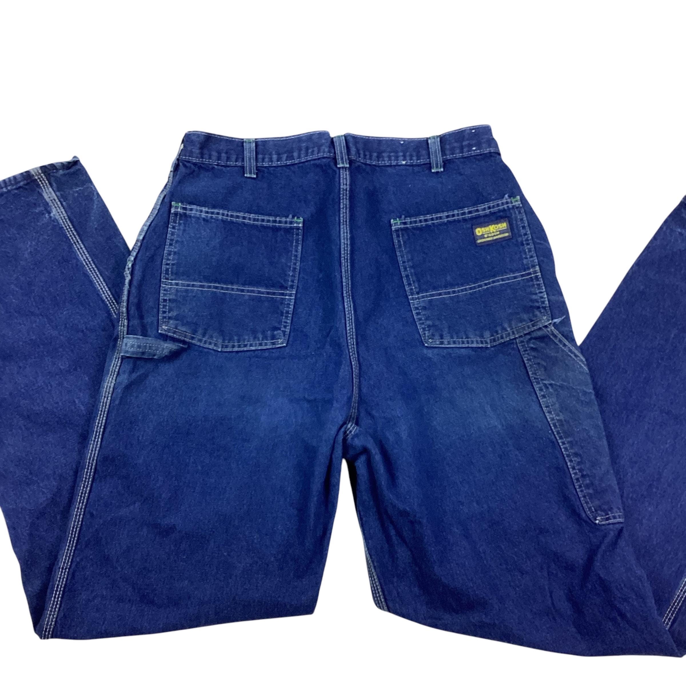 70s Oshkosh Jeans - Etsy 70s Oshkosh Jeans - Etsy