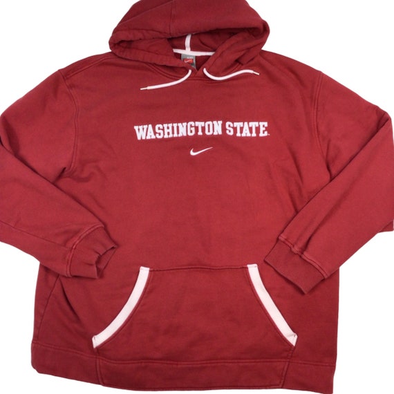 Nike wsu sweatshirt outlet