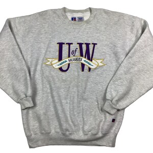 Udub sweatshirt deals