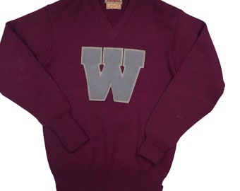 Wsu letterman deals jacket