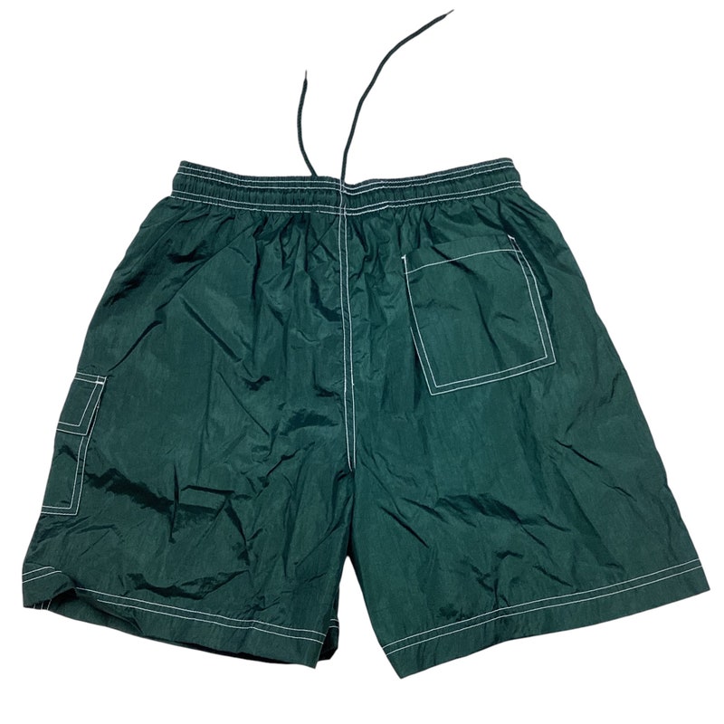 Retro Swim Trunks - CLEARANCE