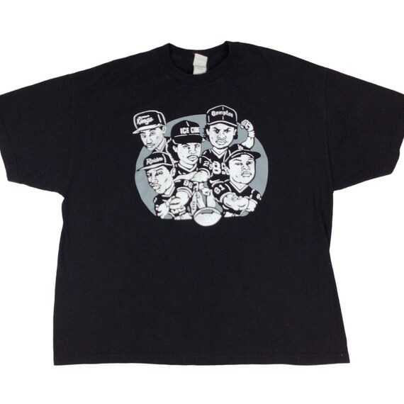 Supreme cheap nwa tee